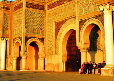 12 days Morocco Desert Tours From Tangier to Merzouga and Casablanca