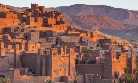 Ait Ben Haddou: The Story of a Fortress