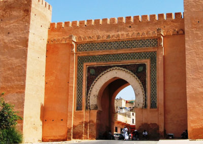 Meknes Bab Berdaine