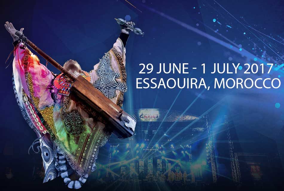 Gnaoua World Music Festival 2017