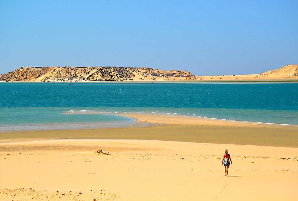 Dakhla Morocco: where the dunes meet the sea!
