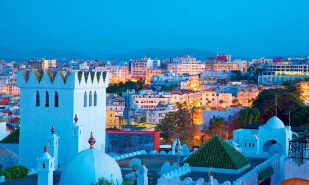 4 days Morocco tours From TANGER to MARRAKECH via FES,MERZOUGA and DADES VALLEY