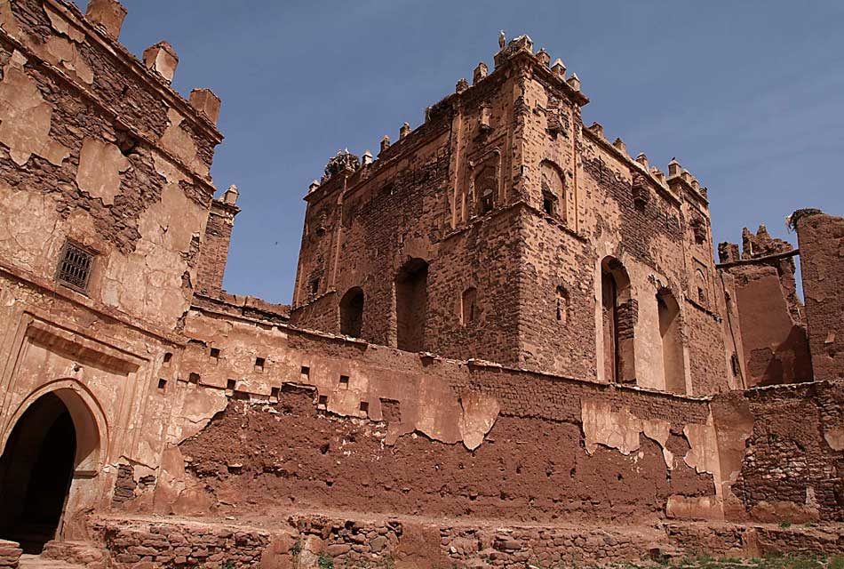 Top 10 Kasbahs (Fortress) in Morocco