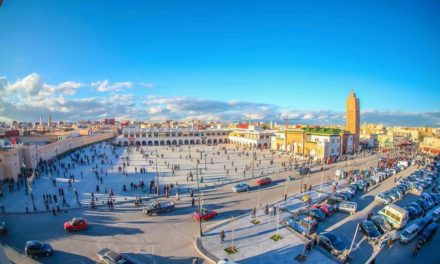 Oujda Morocco: Attractive Places