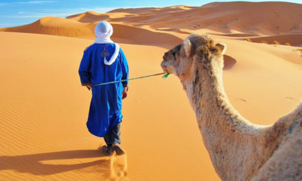 Top 10 SAHARA Desert Cities in Morocco