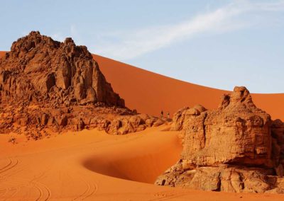 Ouarzazate Desert