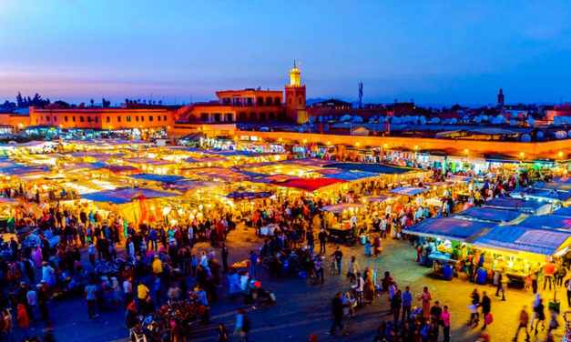 7 day tour from Casablanca to the Imperial Cities And much more