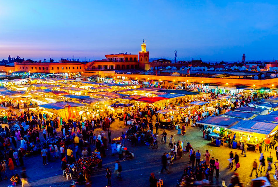 7 day tour from Casablanca to the Imperial Cities And much more