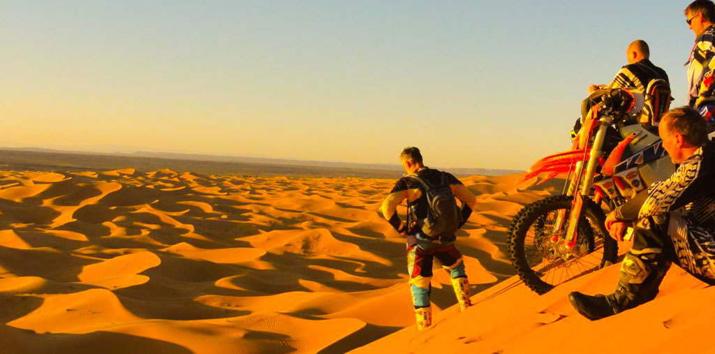 4 DAYS marrakech desert tours TO FES VIA MERZOUGA DESERT