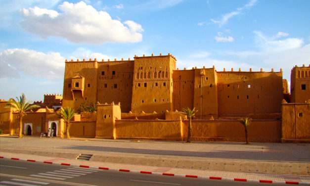 Ait Benhaddou and Ouarzazate Morocco Trip