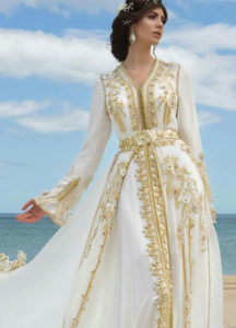 The Moroccan Caftan 