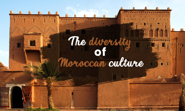 The diversity of Moroccan culture