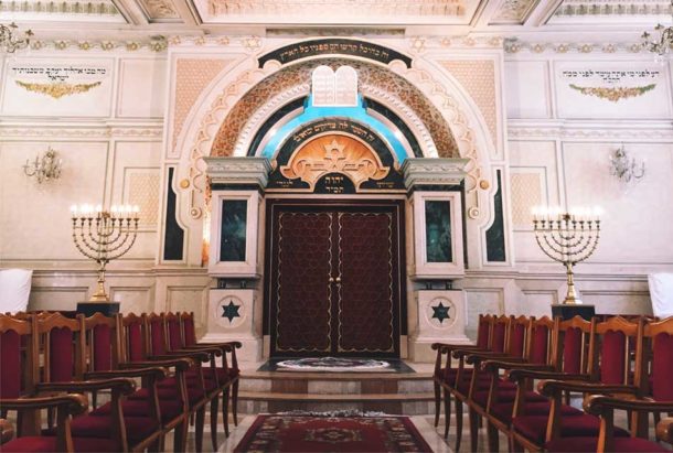 Moroccan Jewish Heritage Jewish Landmarksmonuments In Morocco