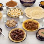 The Most Common Moroccan Ramadan food