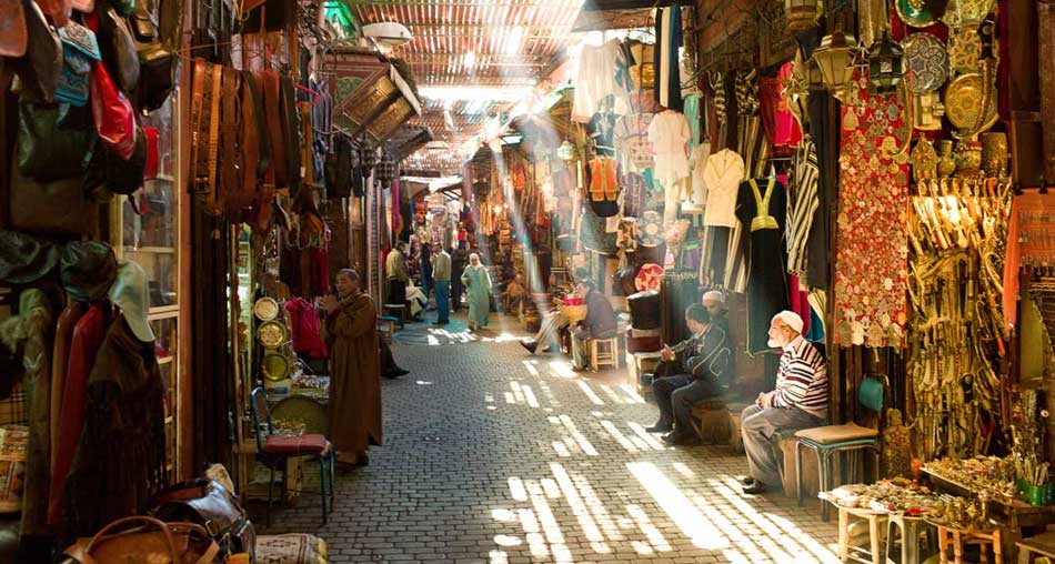 Marrakech-Souk