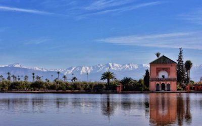 Marrakech ….The secret of abundant beauty!