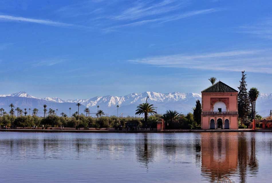 Marrakech ….The secret of abundant beauty!