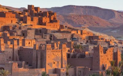 Ait Ben Haddou: The Story of a Fortress