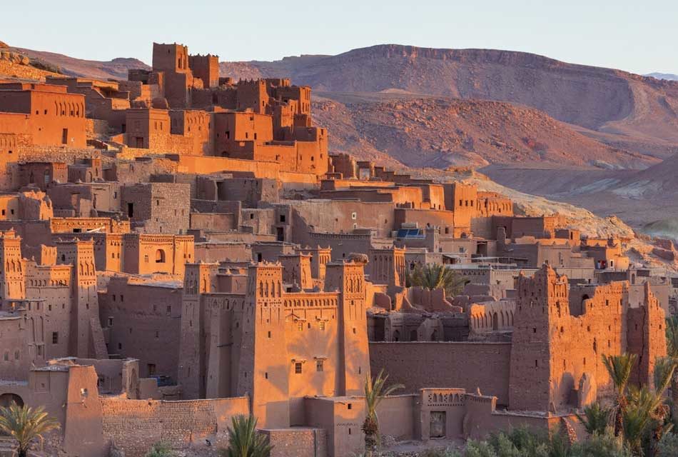 Ait Ben Haddou: The Story of a Fortress