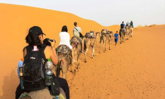 2 DAYS TOUR FROM OUARZAZATE TO ZAGORA DESERT
