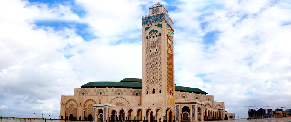 hassan 2 mosque