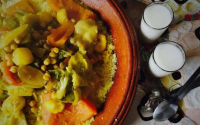 Friday: A Moroccan sacred weekly celebration!