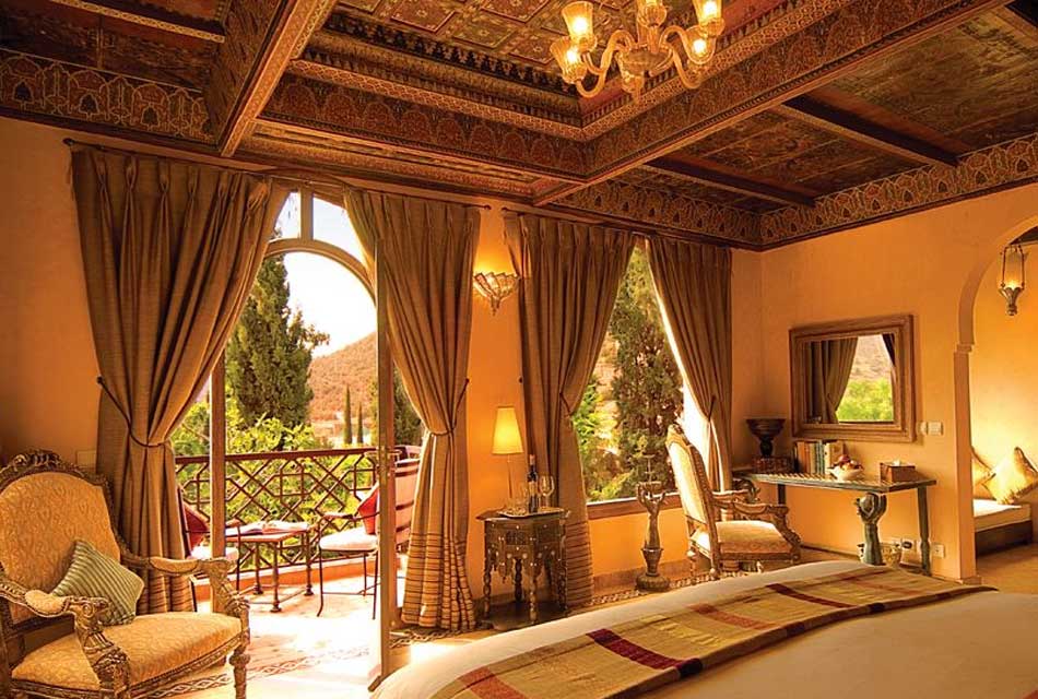 Luxury-Hotel morocco