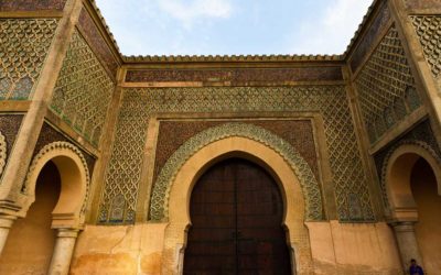 Meknes: Attractive places in the historical city of morocco