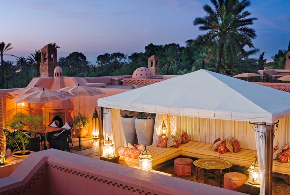 Moroccan Hotels