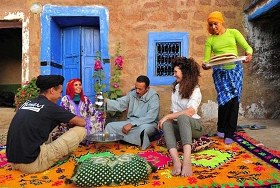 Moroccans Hospitality