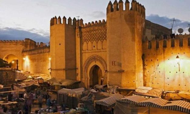12 DAYS TOUR FROM FES TO CASABLANCA