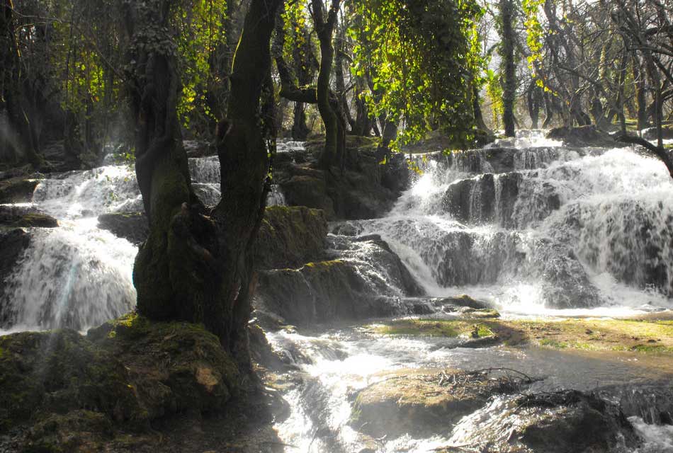 ifrane El Refugio falls