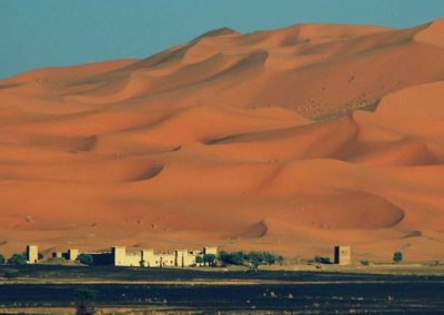Zagora Desert