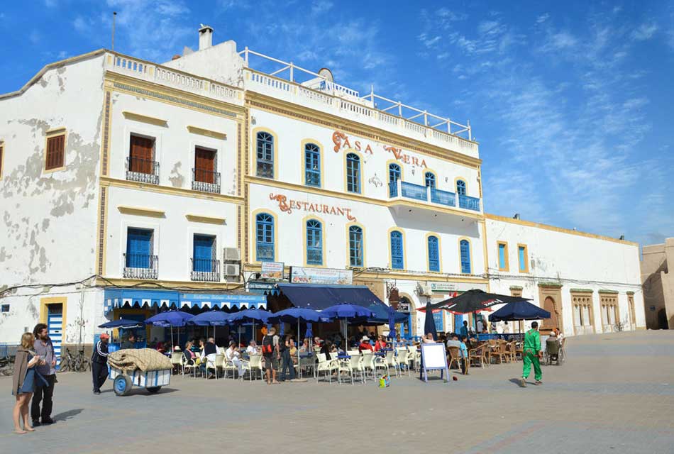 Essaouira Town