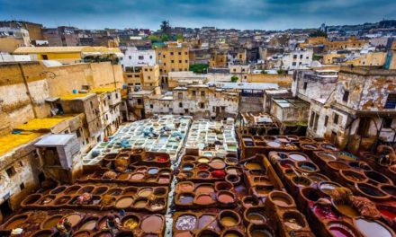 Fes City the cultural capital of morocco