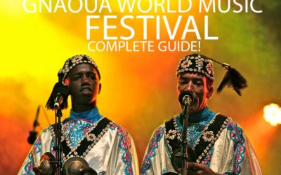 Gnaoua World Music Festival: The complete guide!