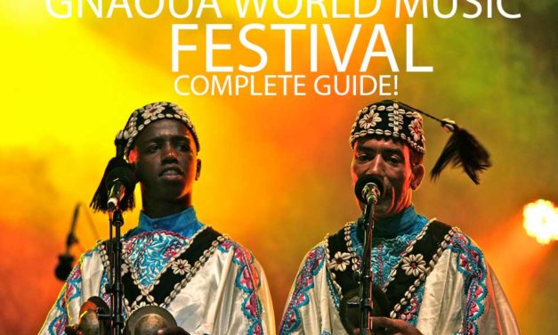 Gnaoua World Music Festival: The complete guide!