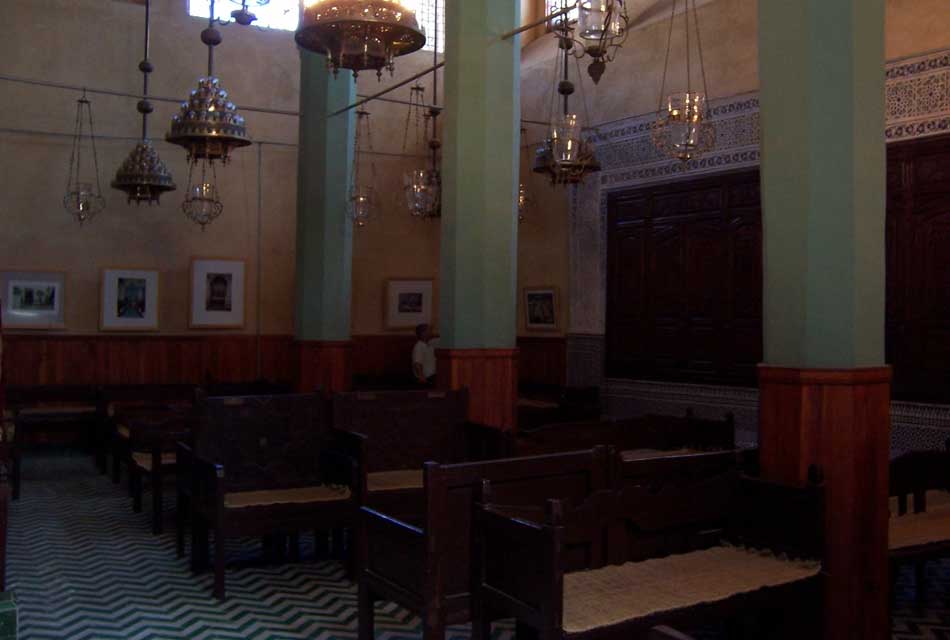 Ibn Danan Synagogue