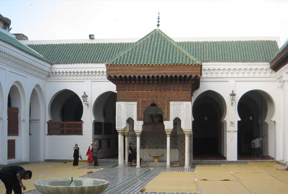 Qarawiyyin-University-fes