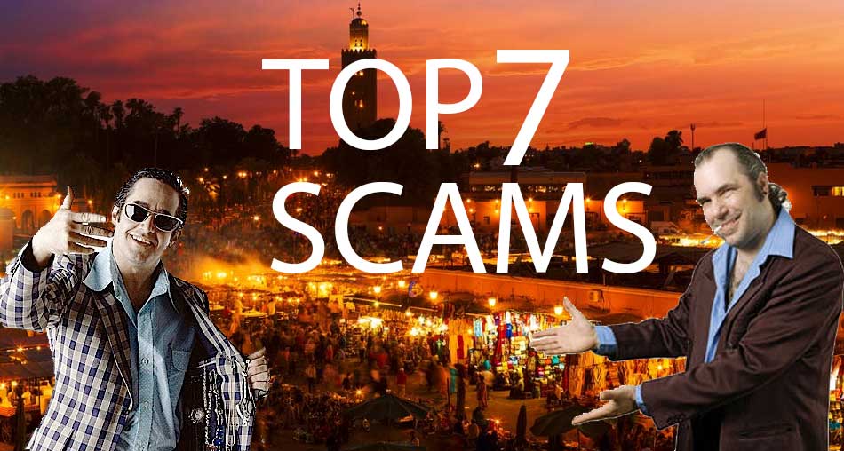 Top 7 scams in Morocco and how to avoid them