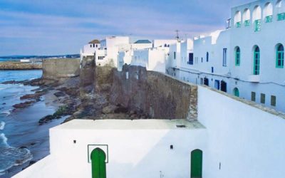 Things to do and see in the old town of Asilah