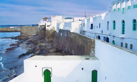 Things to do and see in the old town of Asilah