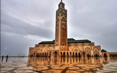 Casablanca: Attractive places in the biggest city of morocco.