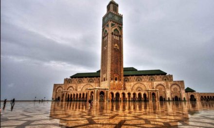 Casablanca: Attractive places in the biggest city of morocco.