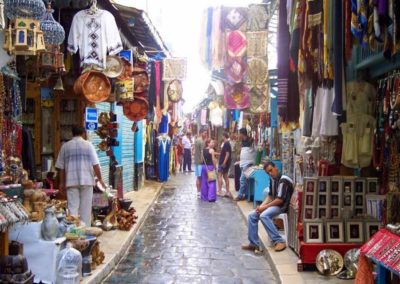 casablanca old medina