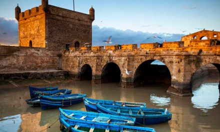 Essaouira: a quiet resort for serenity seekers