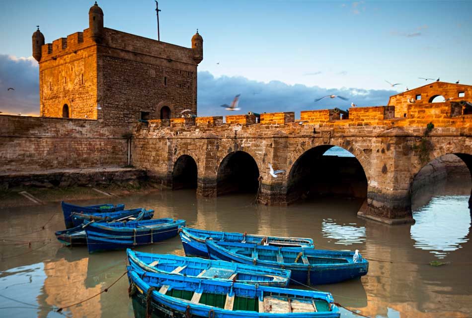 Essaouira: a quiet resort for serenity seekers