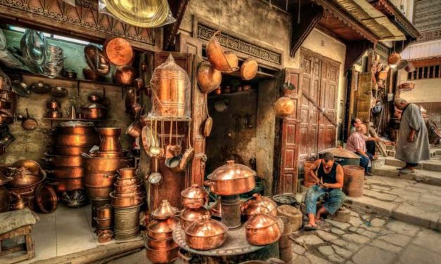 5 DAY TOUR FROM FES TO MARRAKECH