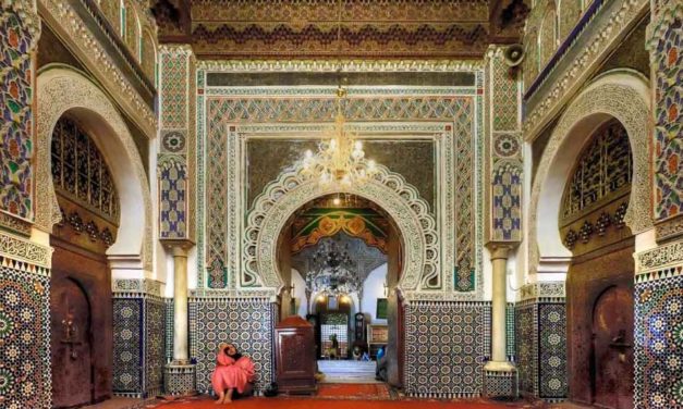 8 DAYS TOUR FROM FES TO MARRAKECH