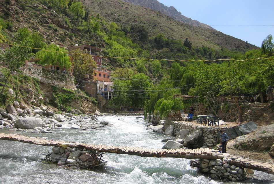 Ourika valley 